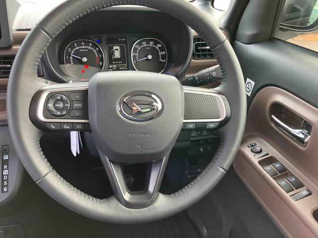 ムーヴキャンバスセオリーＧエアバック　記録簿　フリーキー　ＡＢＳ　スマートキーＰスタート（山口県）の中古車