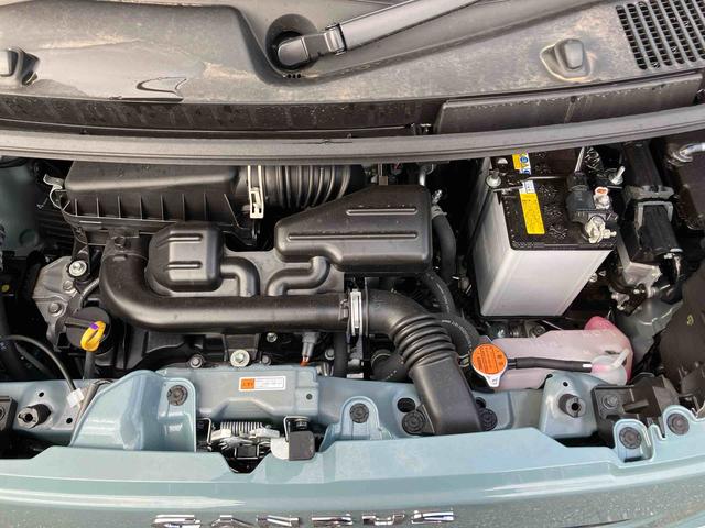 ムーヴキャンバスセオリーＧエアバック　記録簿　フリーキー　ＡＢＳ　スマートキーＰスタート（山口県）の中古車