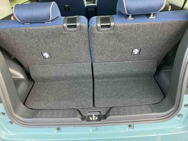 ムーヴキャンバスセオリーＧエアバック　記録簿　フリーキー　ＡＢＳ　スマートキーＰスタート（山口県）の中古車