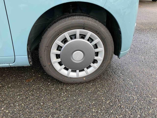 ムーヴキャンバスセオリーＧエアバック　記録簿　フリーキー　ＡＢＳ　スマートキーＰスタート（山口県）の中古車