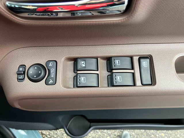 ムーヴキャンバスセオリーＧエアバック　記録簿　フリーキー　ＡＢＳ　スマートキーＰスタート（山口県）の中古車