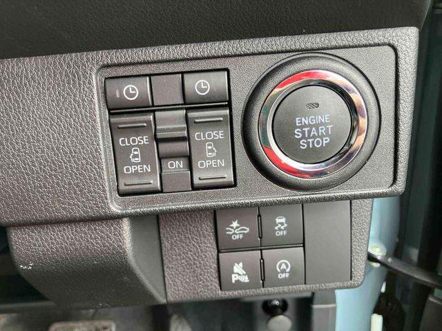 ムーヴキャンバスセオリーＧエアバック　記録簿　フリーキー　ＡＢＳ　スマートキーＰスタート（山口県）の中古車