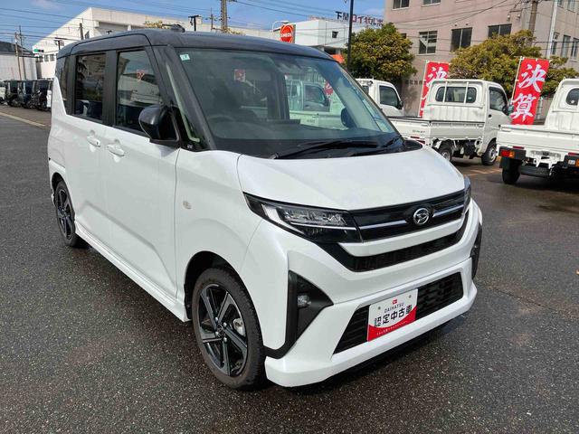 ムーヴＲＳターボ車　点検記録簿　キーフリー　ＡＢＳ　アルミホイール　スマートキー（山口県）の中古車