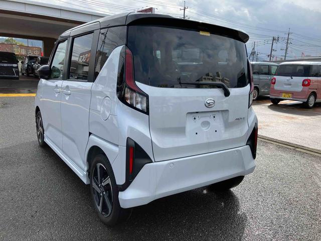 ムーヴＲＳターボ車　点検記録簿　キーフリー　ＡＢＳ　アルミホイール　スマートキー（山口県）の中古車