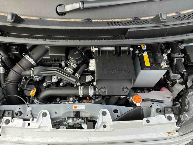 ムーヴＲＳターボ車　点検記録簿　キーフリー　ＡＢＳ　アルミホイール　スマートキー（山口県）の中古車