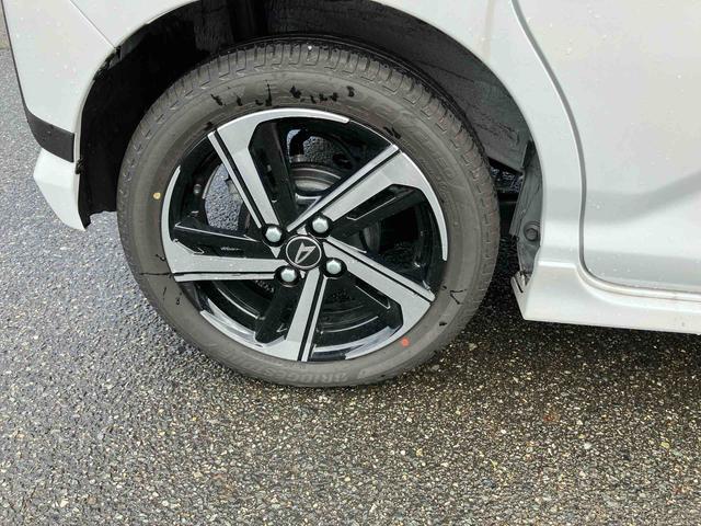 ムーヴＲＳターボ車　点検記録簿　キーフリー　ＡＢＳ　アルミホイール　スマートキー（山口県）の中古車