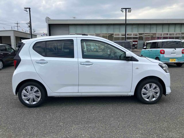 ミライースＸ　ＳＡIIIキーレスエントリーシステム　運転席エアバッグ　整備記録簿有　ＡＢＳ（山口県）の中古車