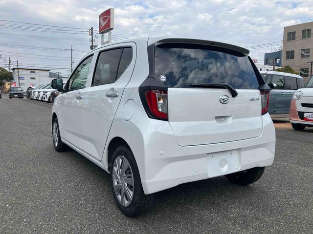 ミライースＸ　ＳＡIIIキーレスエントリーシステム　運転席エアバッグ　整備記録簿有　ＡＢＳ（山口県）の中古車