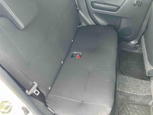 ミライースＸ　ＳＡIIIキーレスエントリーシステム　運転席エアバッグ　整備記録簿有　ＡＢＳ（山口県）の中古車