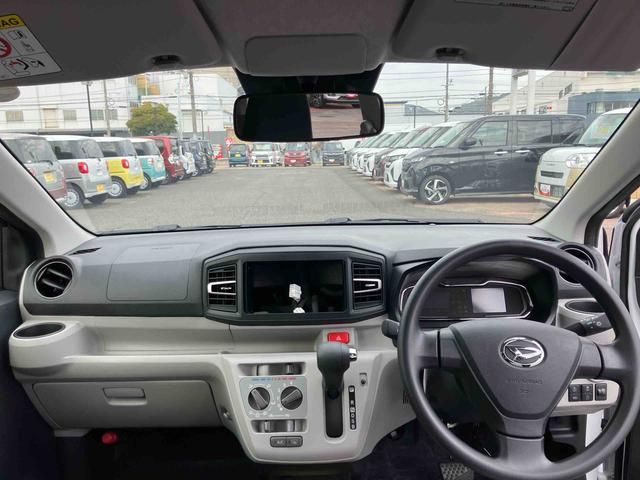 ミライースＸ　ＳＡIIIキーレスエントリーシステム　運転席エアバッグ　整備記録簿有　ＡＢＳ（山口県）の中古車