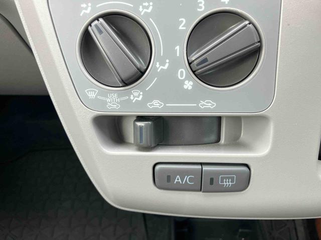 ミライースＸ　ＳＡIIIキーレスエントリーシステム　運転席エアバッグ　整備記録簿有　ＡＢＳ（山口県）の中古車