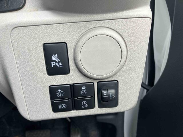 ミライースＸ　ＳＡIIIキーレスエントリーシステム　運転席エアバッグ　整備記録簿有　ＡＢＳ（山口県）の中古車