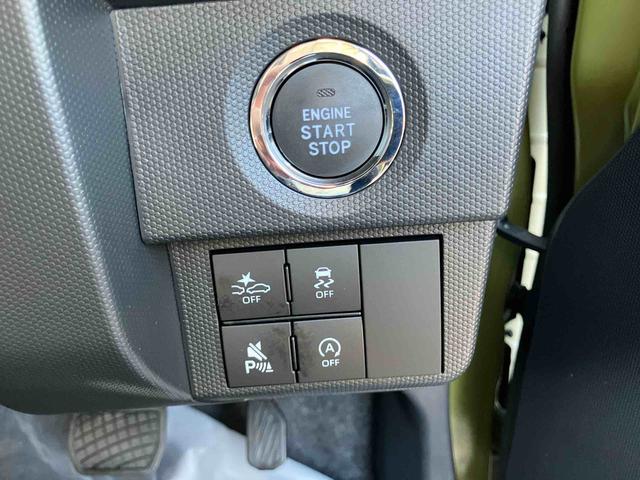 タフトＧムーンルーフ　キーフリー　スマートキー＆プッシュスタート　運転席エアバック　アルミ　ＡＢＳ　整備記録簿有（山口県）の中古車