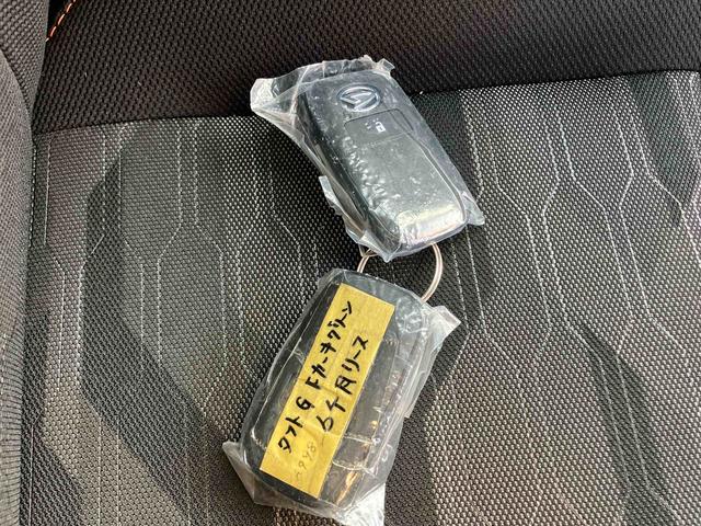 タフトＧムーンルーフ　キーフリー　スマートキー＆プッシュスタート　運転席エアバック　アルミ　ＡＢＳ　整備記録簿有（山口県）の中古車