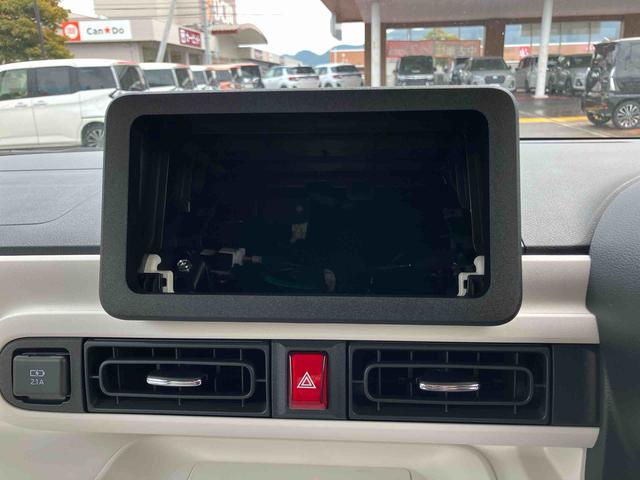 ムーヴキャンバスストライプスＧ点検記録簿付　プッシュスタートスマートキー　ワンオーナー　キーフリー　運転席エアバック　ＡＢＳ（山口県）の中古車