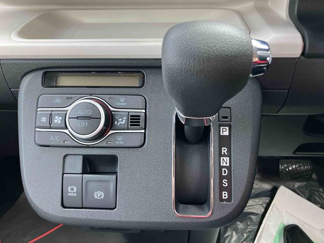 ムーヴキャンバスストライプスＧ点検記録簿付　プッシュスタートスマートキー　ワンオーナー　キーフリー　運転席エアバック　ＡＢＳ（山口県）の中古車