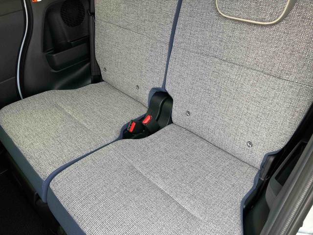 ムーヴキャンバスストライプスＧ点検記録簿付　プッシュスタートスマートキー　ワンオーナー　キーフリー　運転席エアバック　ＡＢＳ（山口県）の中古車