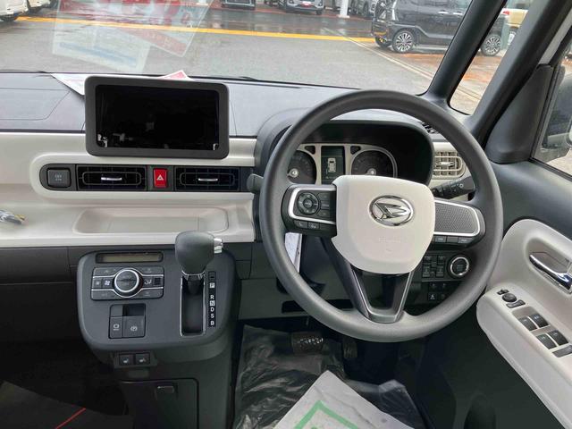 ムーヴキャンバスストライプスＧ点検記録簿付　プッシュスタートスマートキー　ワンオーナー　キーフリー　運転席エアバック　ＡＢＳ（山口県）の中古車