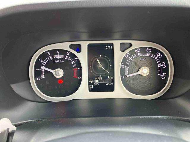 ムーヴキャンバスストライプスＧ点検記録簿付　プッシュスタートスマートキー　ワンオーナー　キーフリー　運転席エアバック　ＡＢＳ（山口県）の中古車