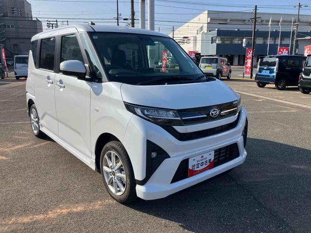 ムーヴＧスマートキープッシュスタート　アルミホイール（山口県）の中古車