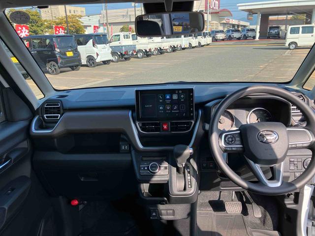 ムーヴＧスマートキープッシュスタート　アルミホイール（山口県）の中古車