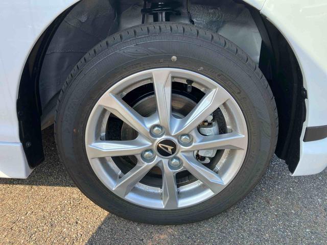 ムーヴＧスマートキープッシュスタート　アルミホイール（山口県）の中古車