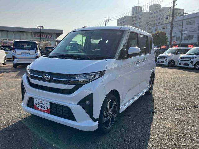 ムーヴＲＳターボ車　点検記録簿　キーフリー　ＡＢＳ　アルミホイール　スマートキー（山口県）の中古車