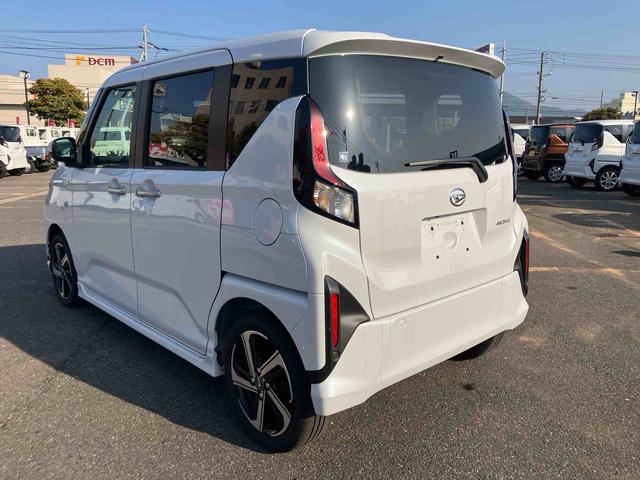 ムーヴＲＳターボ車　点検記録簿　キーフリー　ＡＢＳ　アルミホイール　スマートキー（山口県）の中古車