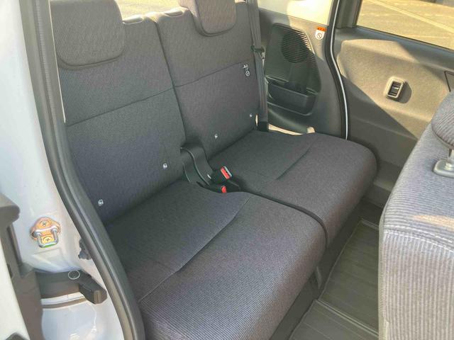 ムーヴＲＳターボ車　点検記録簿　キーフリー　ＡＢＳ　アルミホイール　スマートキー（山口県）の中古車