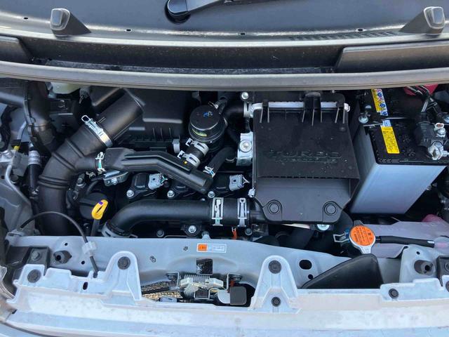 ムーヴＲＳターボ車　点検記録簿　キーフリー　ＡＢＳ　アルミホイール　スマートキー（山口県）の中古車