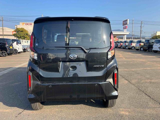 ムーヴＲＳターボ車　点検記録簿　キーフリー　ＡＢＳ　アルミホイール　スマートキー（山口県）の中古車