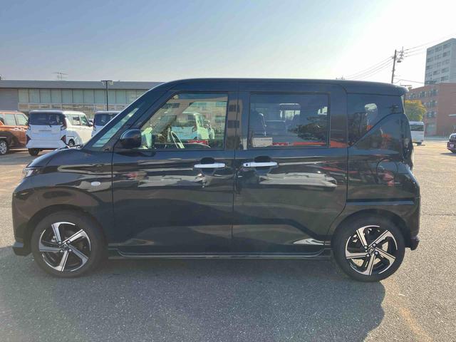 ムーヴＲＳターボ車　点検記録簿　キーフリー　ＡＢＳ　アルミホイール　スマートキー（山口県）の中古車