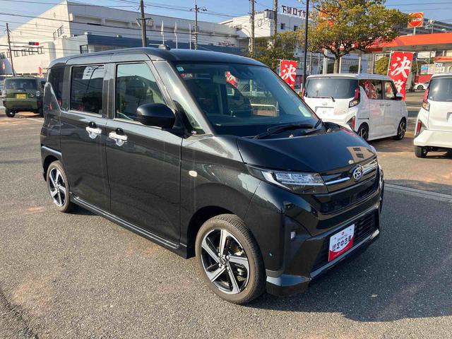 ムーヴＲＳターボ車　点検記録簿　キーフリー　ＡＢＳ　アルミホイール　スマートキー（山口県）の中古車