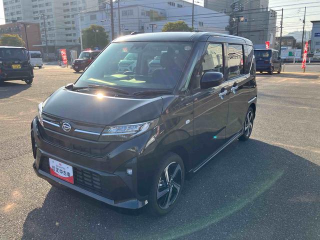 ムーヴＲＳターボ車　点検記録簿　キーフリー　ＡＢＳ　アルミホイール　スマートキー（山口県）の中古車