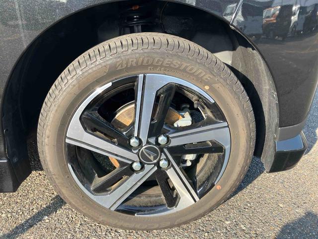 ムーヴＲＳターボ車　点検記録簿　キーフリー　ＡＢＳ　アルミホイール　スマートキー（山口県）の中古車