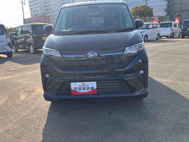 ムーヴＲＳターボ車　点検記録簿　キーフリー　ＡＢＳ　アルミホイール　スマートキー（山口県）の中古車