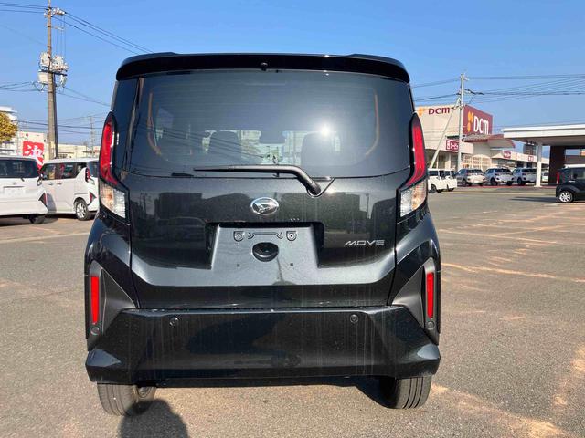 ムーヴＲＳターボ車　点検記録簿　キーフリー　ＡＢＳ　アルミホイール　スマートキー（山口県）の中古車