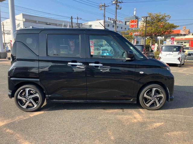 ムーヴＲＳターボ車　点検記録簿　キーフリー　ＡＢＳ　アルミホイール　スマートキー（山口県）の中古車