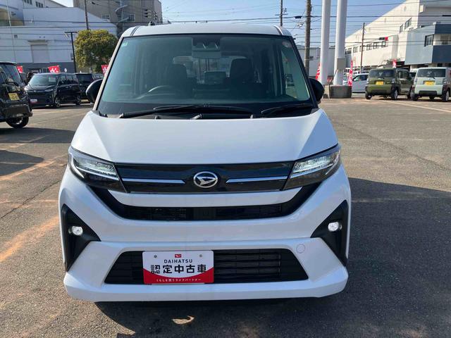 ムーヴＲＳターボ車　点検記録簿　キーフリー　ＡＢＳ　アルミホイール　スマートキー（山口県）の中古車