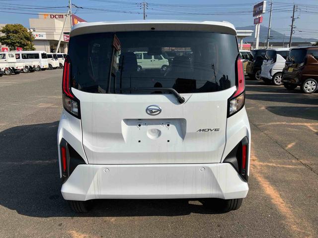 ムーヴＲＳターボ車　点検記録簿　キーフリー　ＡＢＳ　アルミホイール　スマートキー（山口県）の中古車