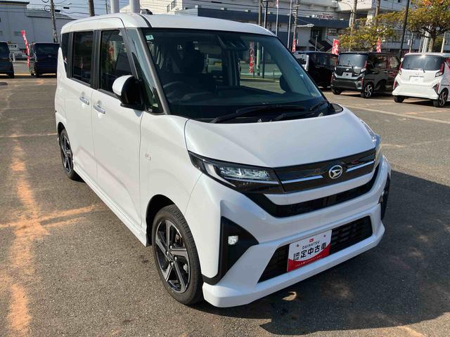 ムーヴＲＳターボ車　点検記録簿　キーフリー　ＡＢＳ　アルミホイール　スマートキー（山口県）の中古車