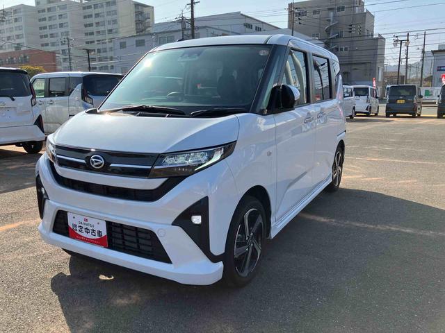 ムーヴＲＳターボ車　点検記録簿　キーフリー　ＡＢＳ　アルミホイール　スマートキー（山口県）の中古車