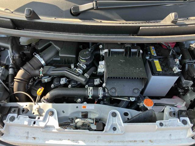 ムーヴＲＳターボ車　点検記録簿　キーフリー　ＡＢＳ　アルミホイール　スマートキー（山口県）の中古車