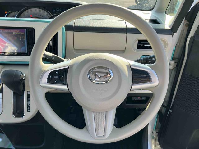 ムーヴキャンバスＧメイクアップリミテッド　ＳＡIII禁煙　インテリキー　メンテナンスノート　キーフリーシステム　ＡＢＳ　運転席エアバック（山口県）の中古車