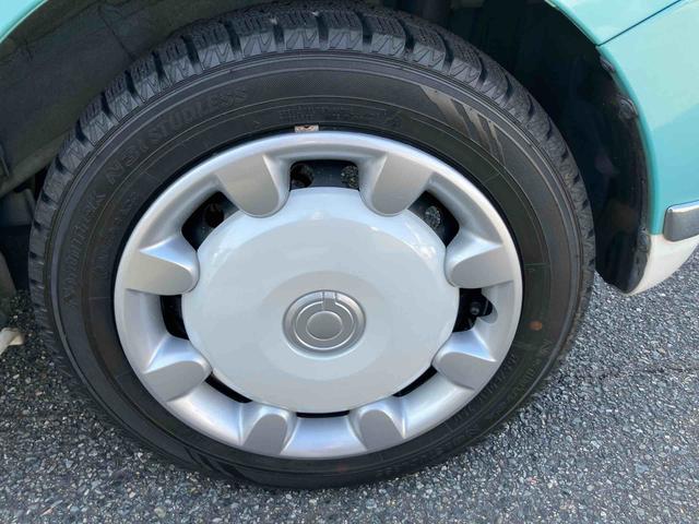 ムーヴキャンバスＧメイクアップリミテッド　ＳＡIII禁煙　インテリキー　メンテナンスノート　キーフリーシステム　ＡＢＳ　運転席エアバック（山口県）の中古車