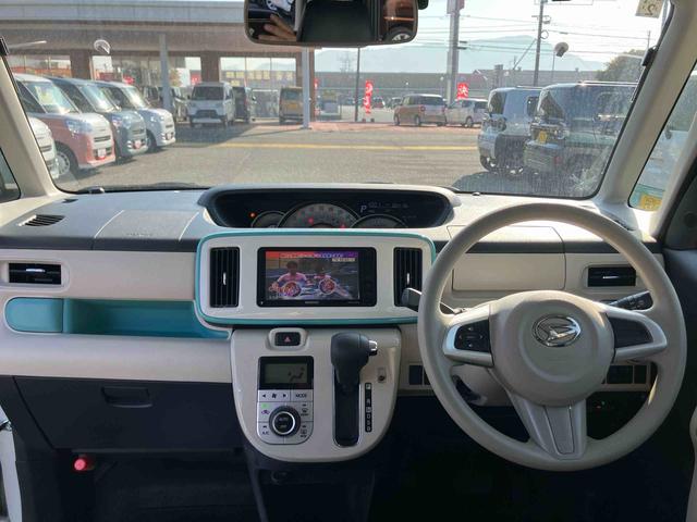 ムーヴキャンバスＧメイクアップリミテッド　ＳＡIII禁煙　インテリキー　メンテナンスノート　キーフリーシステム　ＡＢＳ　運転席エアバック（山口県）の中古車