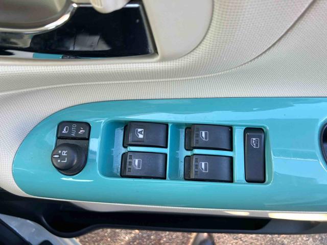 ムーヴキャンバスＧメイクアップリミテッド　ＳＡIII禁煙　インテリキー　メンテナンスノート　キーフリーシステム　ＡＢＳ　運転席エアバック（山口県）の中古車