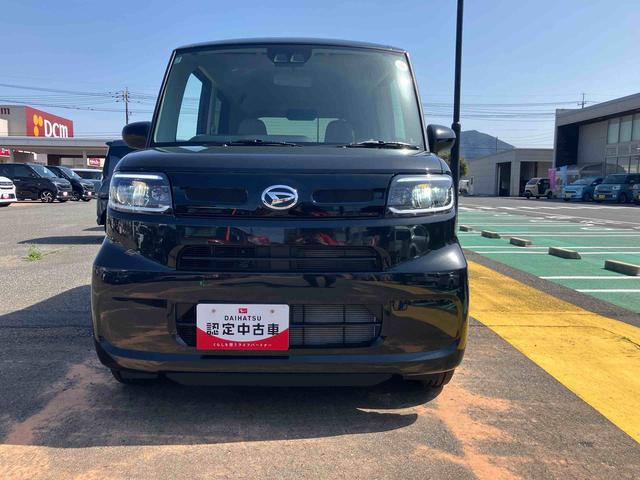 タントＸキーレスエントリーシステム　スマキー　エアＢ　ＡＢＳ　定期点検記録簿（山口県）の中古車