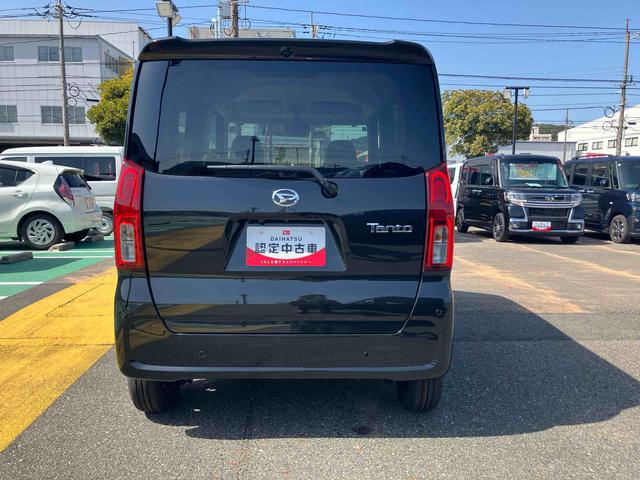 タントＸキーレスエントリーシステム　スマキー　エアＢ　ＡＢＳ　定期点検記録簿（山口県）の中古車