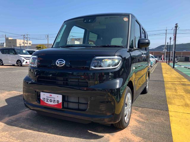 タントＸキーレスエントリーシステム　スマキー　エアＢ　ＡＢＳ　定期点検記録簿（山口県）の中古車